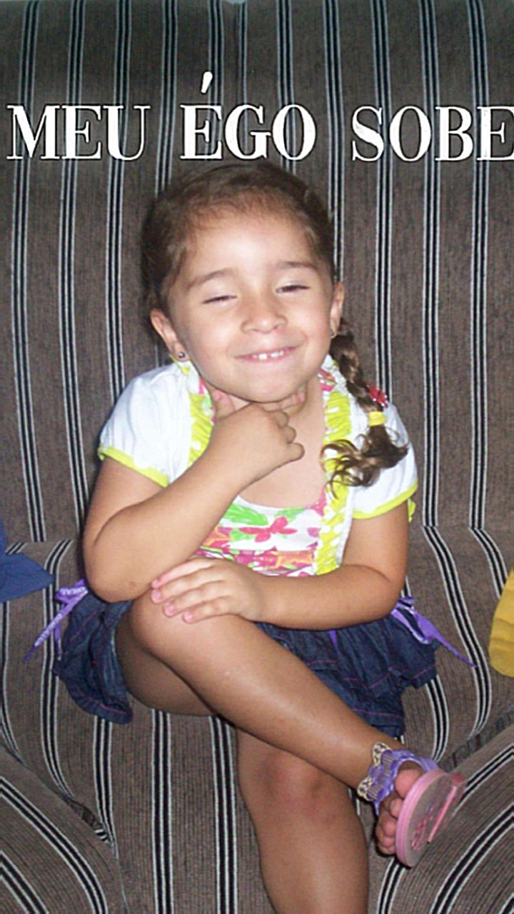 me chama de mb
