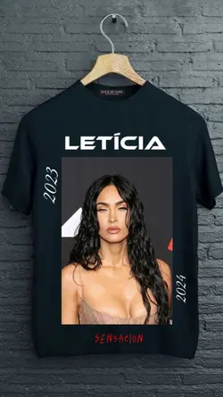Seu nome na camisa