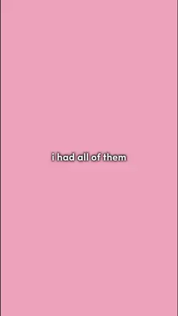 fading friend group💔