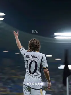 Luka modric 💔