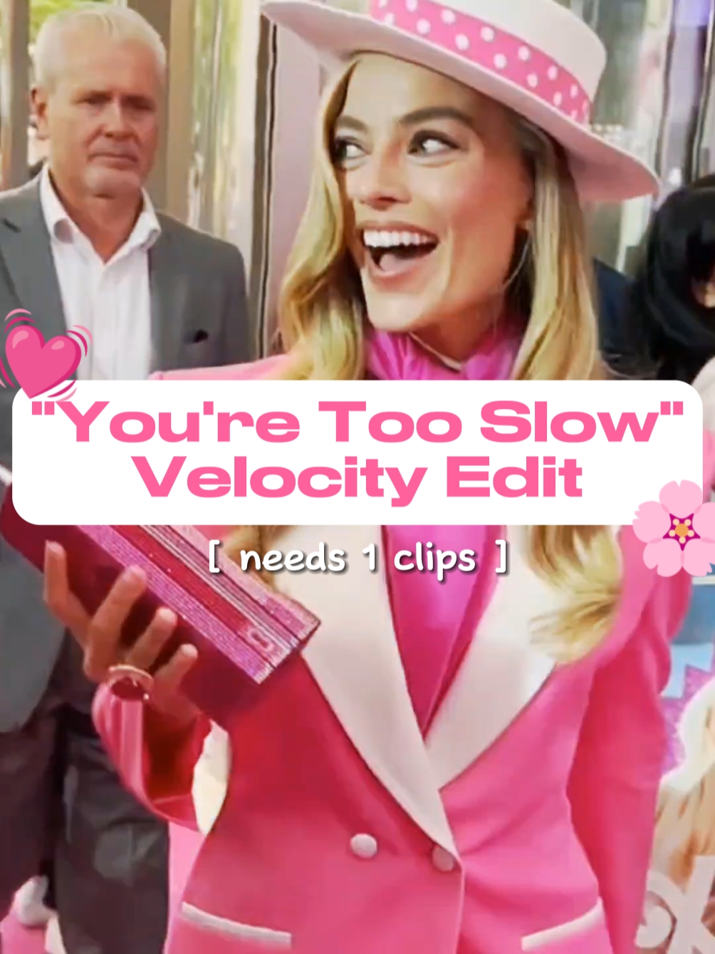 You're Too Slow Edit