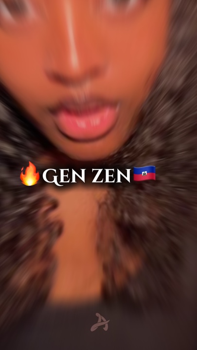 Gen zen 😅🔥🇭🇹