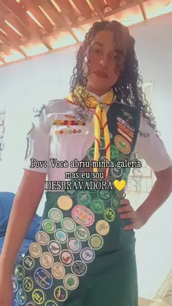 DESBRAVADORES 