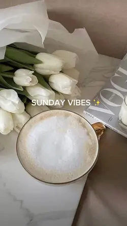 Sunday Vibes ✨
