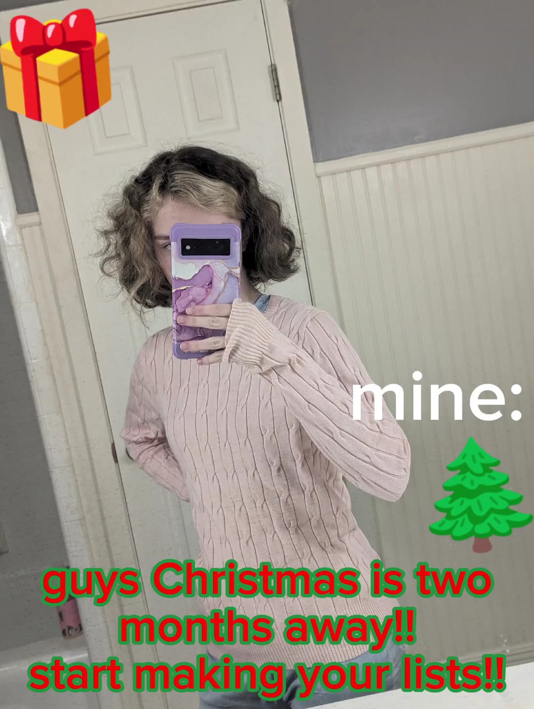 Christmas list!!