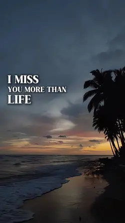 I Miss You 