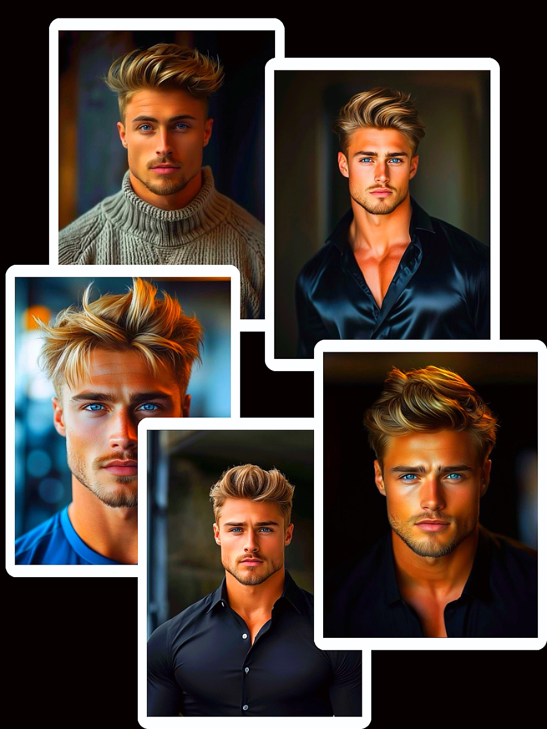 Moda masculina 