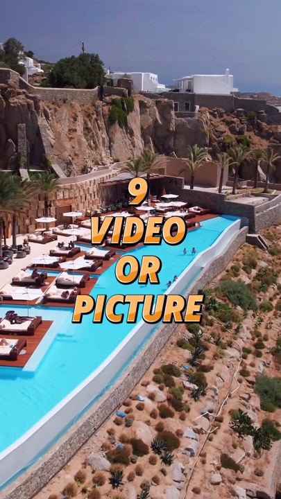 9 video or picture 