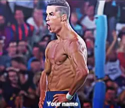 4k Free cr7 Edit