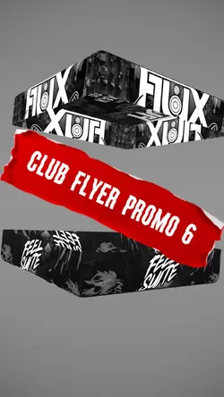Club Flyer Promo 6