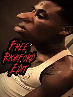 Free Rashford edit