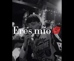 Eres mío💋💋