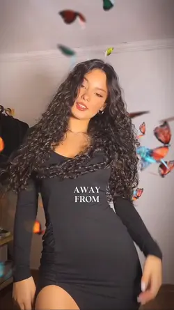 AWAY FROM ME