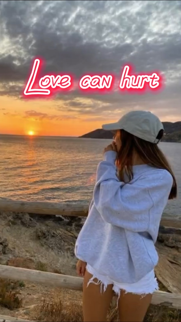 Love can hurt ❤️‍🩹