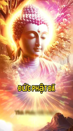Đức Phật đã...! ✨💝🙏