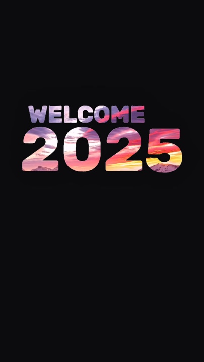 Maligayang pagdating 2025