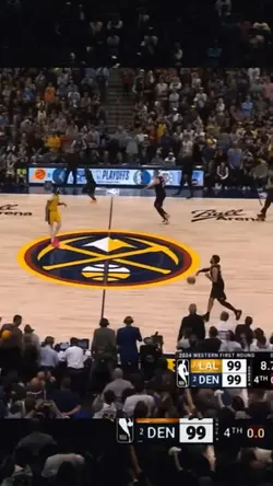 Jamal Murray 🔥🔥