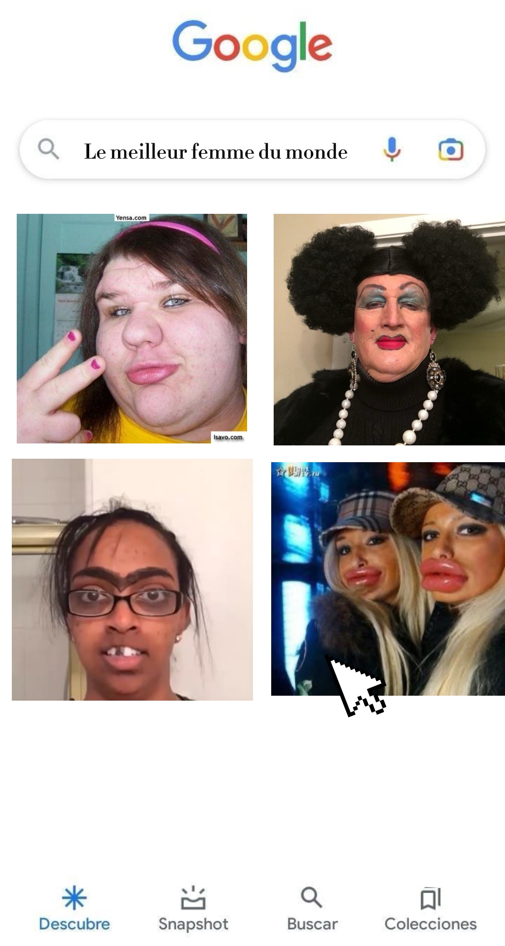 Lemeilleur femme du🌎