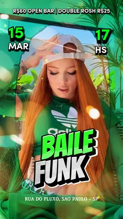 FLYER EDIT FOTO TEXT