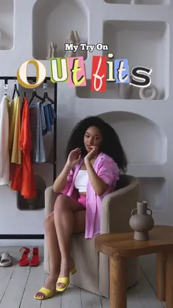 My try on outfits 