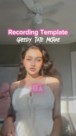 Greedy Tate Template