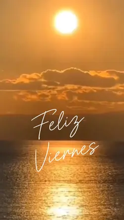 Feliz viernes ❤️
