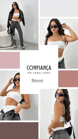 Sua loja roupas