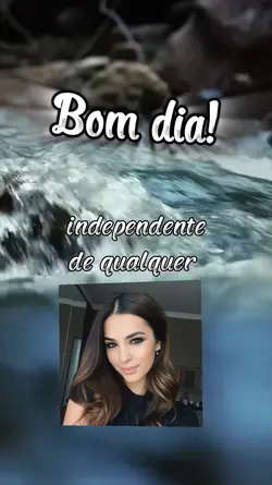 Bom dia