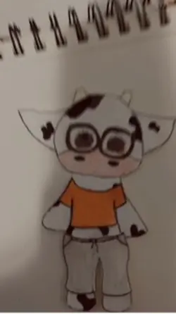 Making an outfit! -🐮