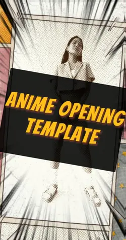 Anime Opening