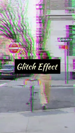 Glitch Effect 