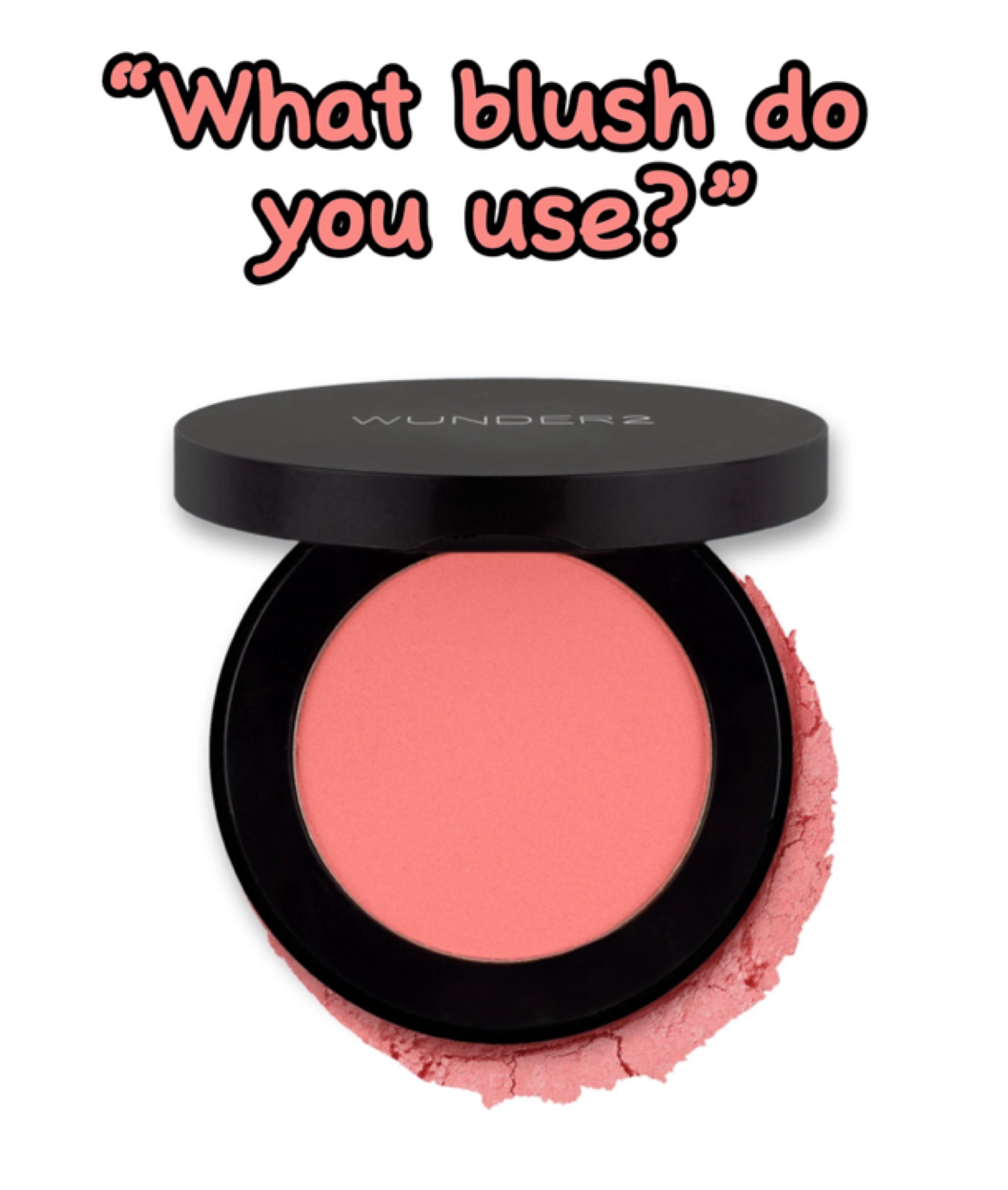 Maquillaje de rubor