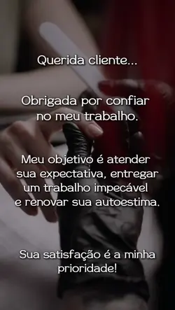 Querida cliente
