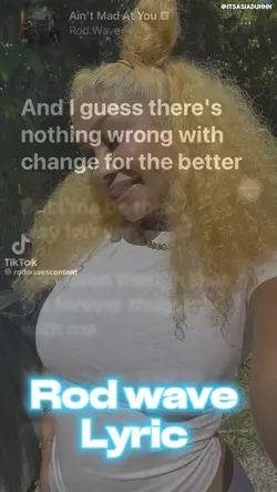 Rod 🌊 