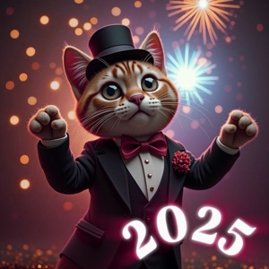 Bonne année