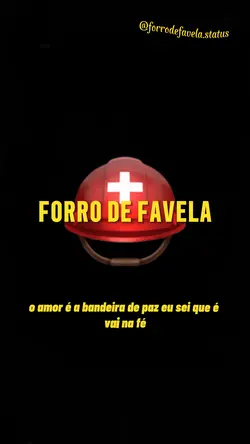 FORRÓ DE FAVELA ⛑️🏆