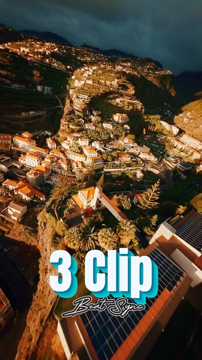 Synchronisation des battements de 3 clips 