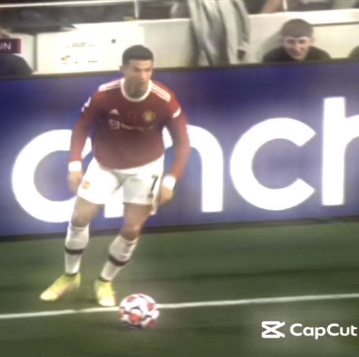 Gratuit Ronaldo Modifier