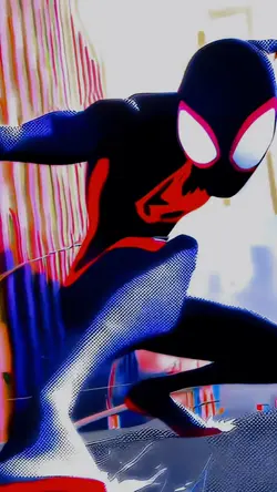 Spiderman edit
