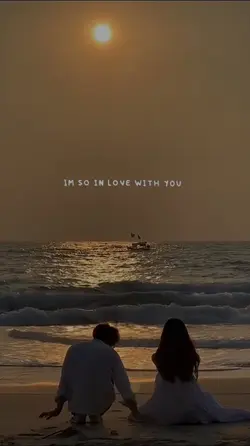 Im so I’m love w you