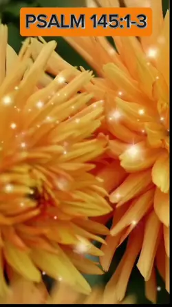 Psalm 145:1-3