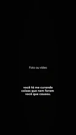vc tá curando...
