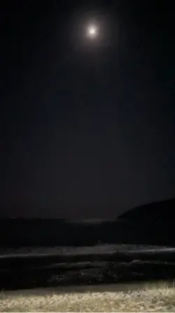 abençoada  noite 🌙