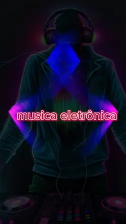 musica eletrônica 