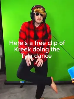 Kreek dancing