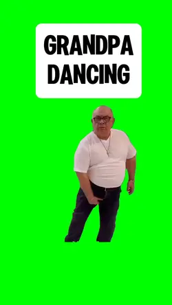 GRANDPA DANCING