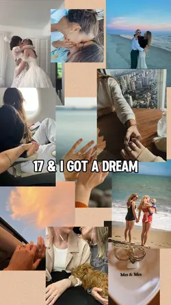 17 and my dream 💭 