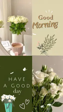 good morning