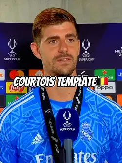 Courtois 🇧🇪
