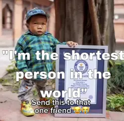 Shortest perso
